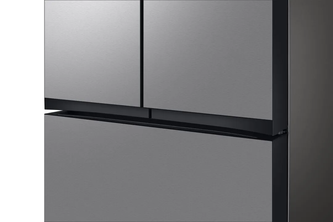 Samsung Stainless Steel BESPOKE 36" Counter-Depth French-Door Refrigerator (23.9 Cu.Ft.) - RF24BB6200QLAA