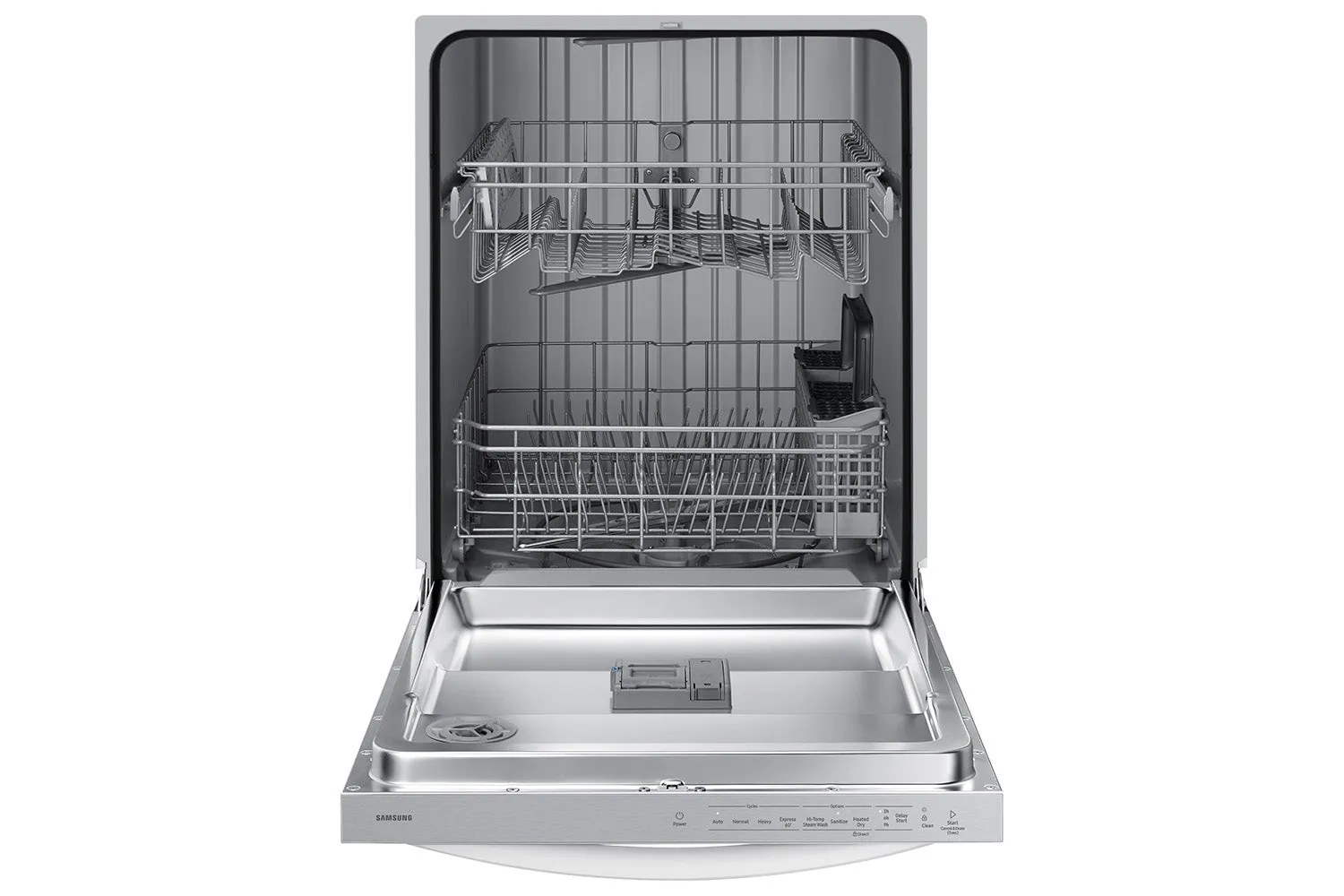 Samsung White Dishwasher - DW80CG4021WQAA