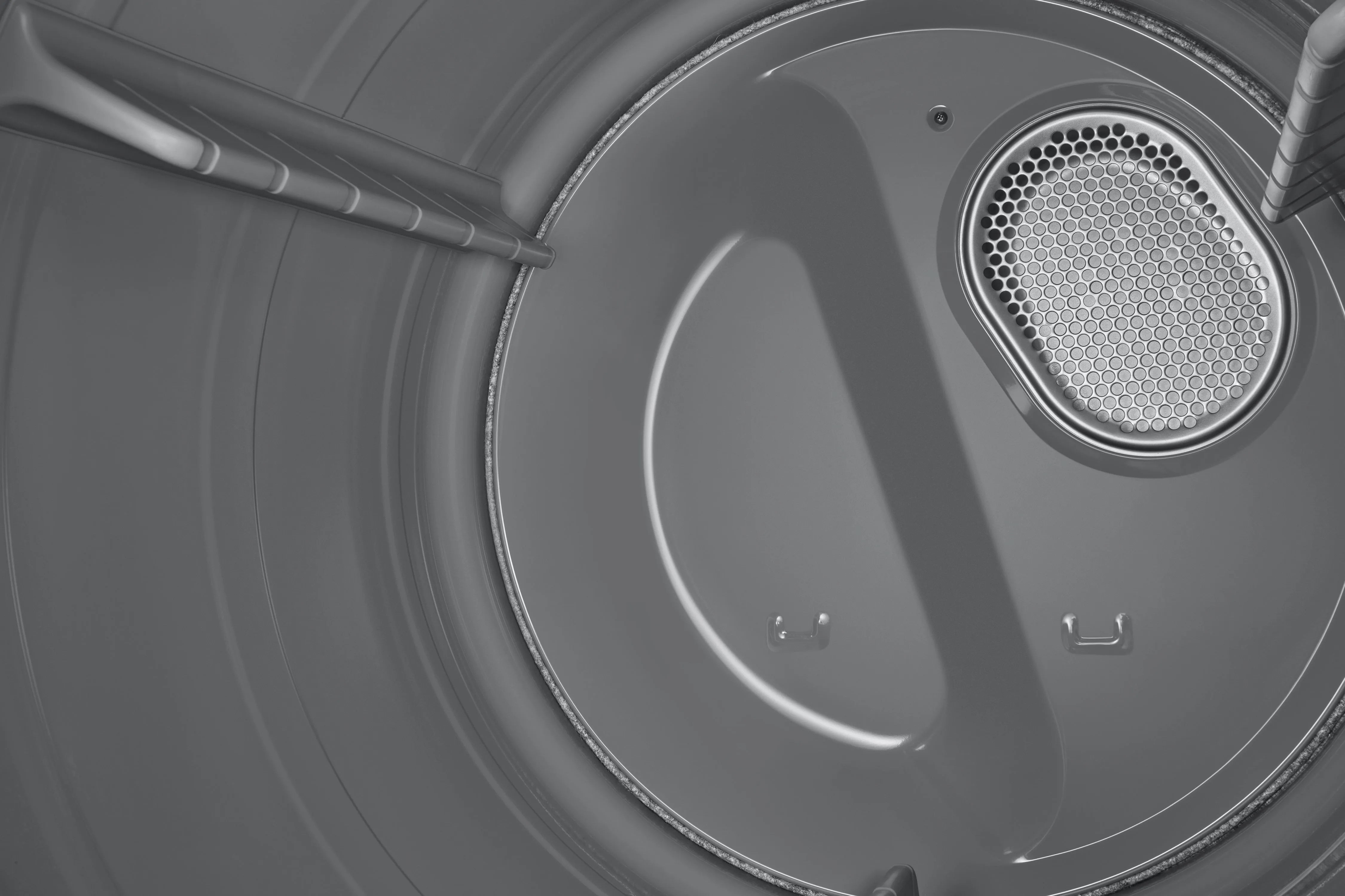 Samsung White Electric Dryer with Sensor Dry (7.4 Cu.Ft) - DVE50T5205W/AC