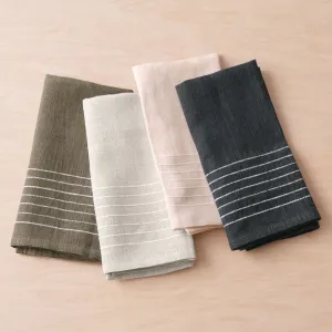 Sangeet Linen Napkins The Citizenry