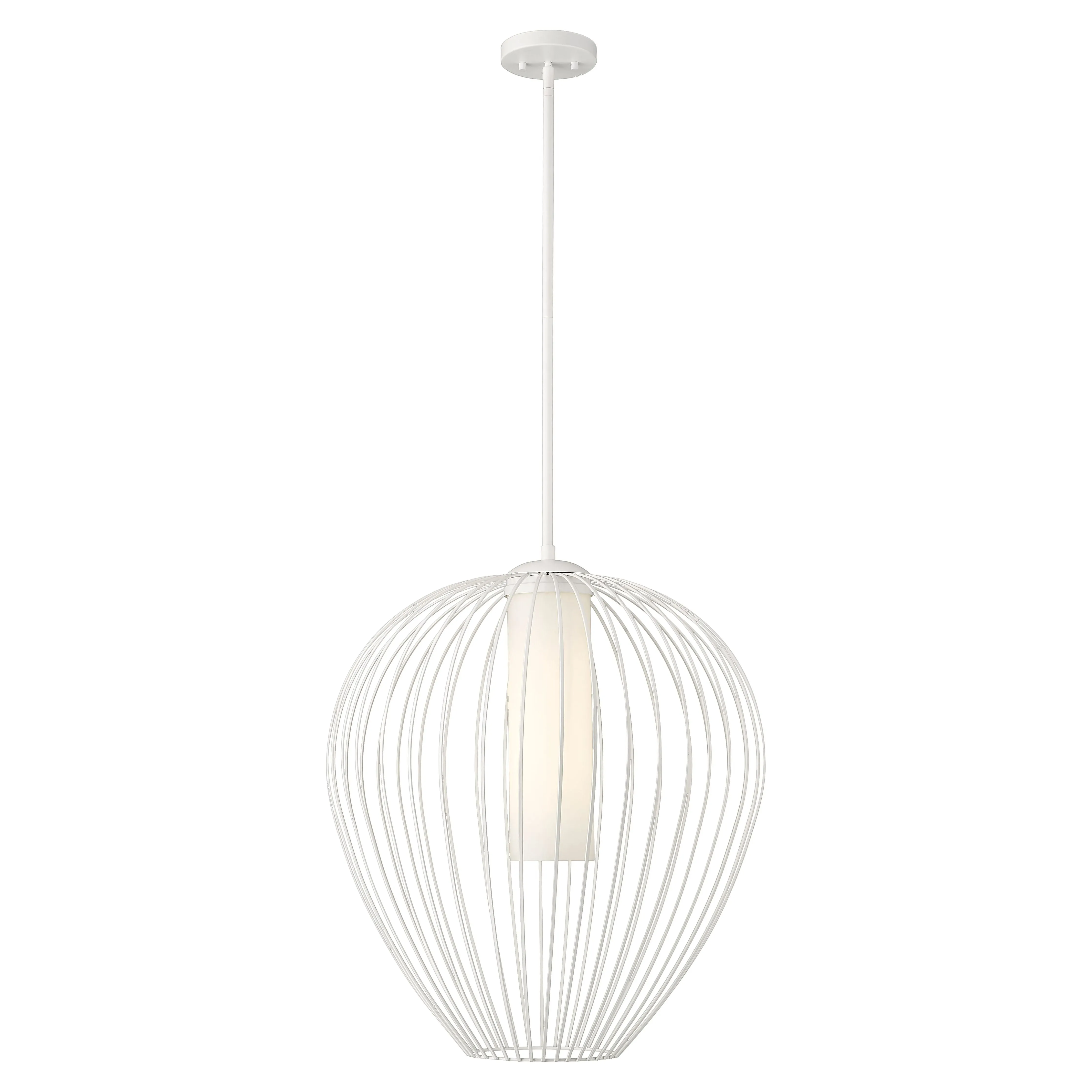 Savanti 1-Light 22" Pendant