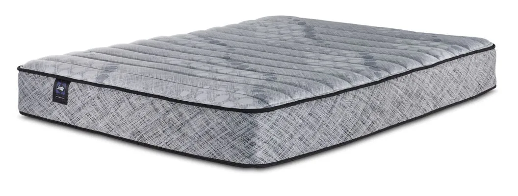 Sealy® Essentials Mya Plush Twin Mattress