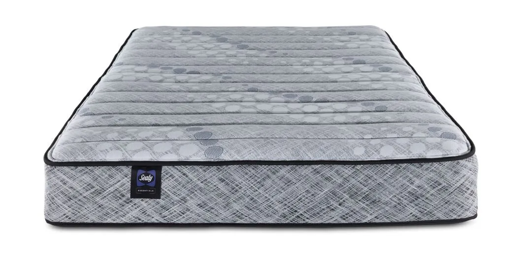 Sealy® Essentials Mya Plush Twin Mattress