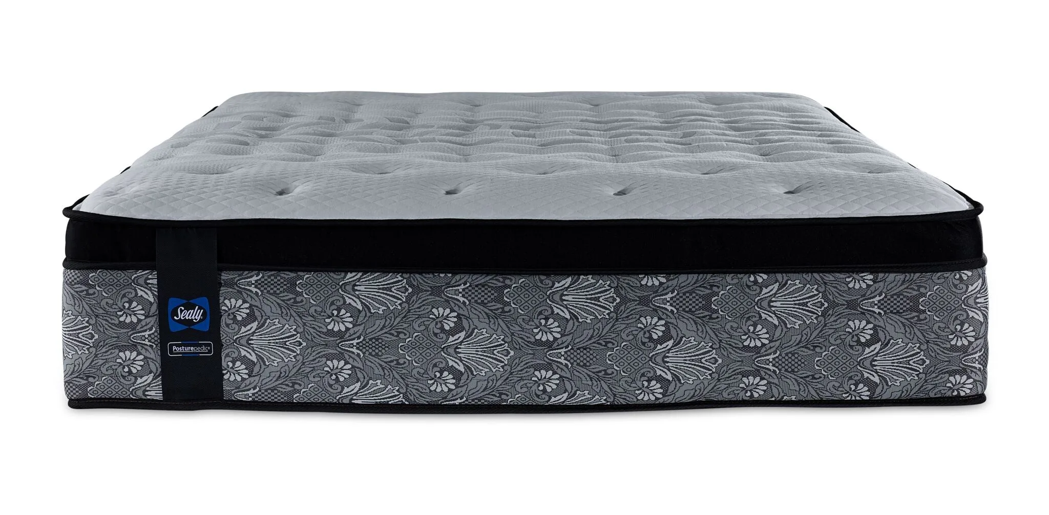 Sealy Posturepedic® Correct Comfort III Firm  Eurotop Twin Mattress