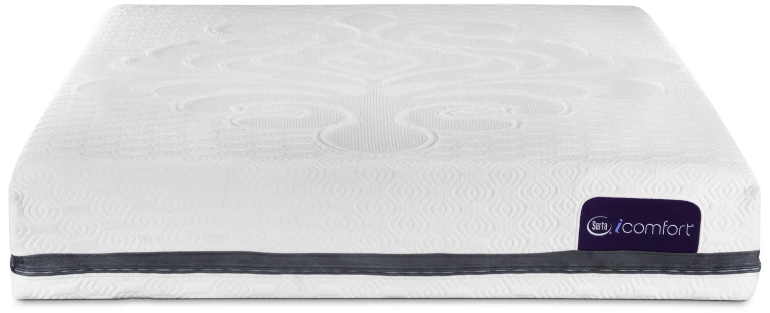 Serta iComfort Eco Contingence Firm Twin XL Mattress