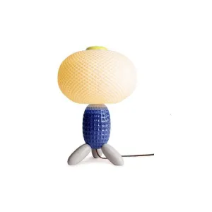 Soft Blown Airbloom Table Lamp