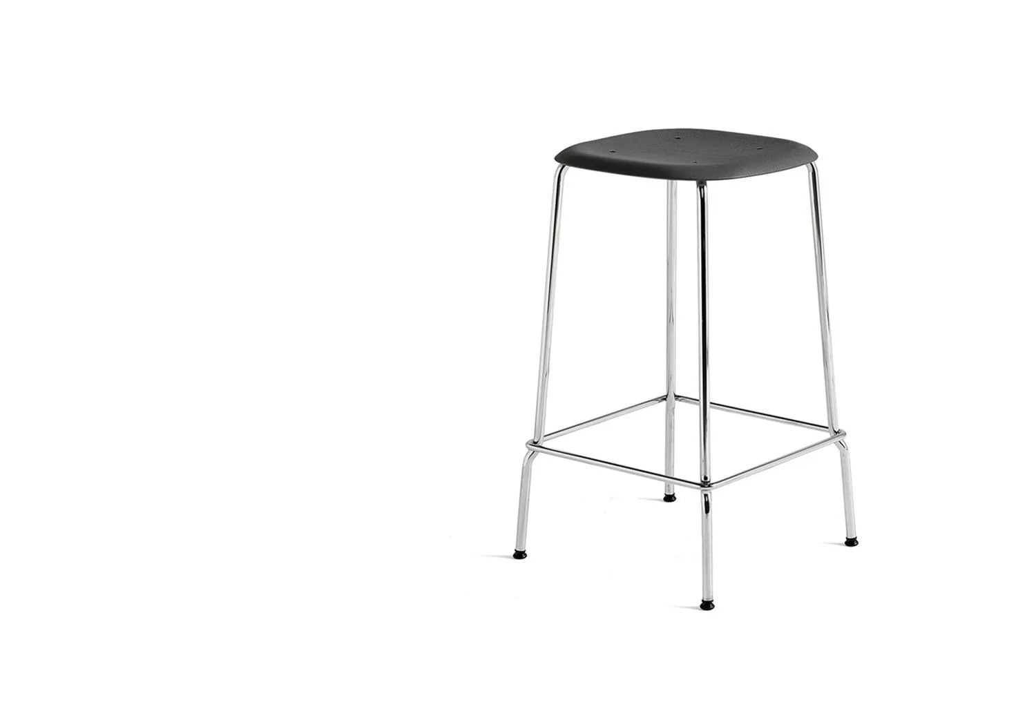 Soft Edge 80 Bar Stool
