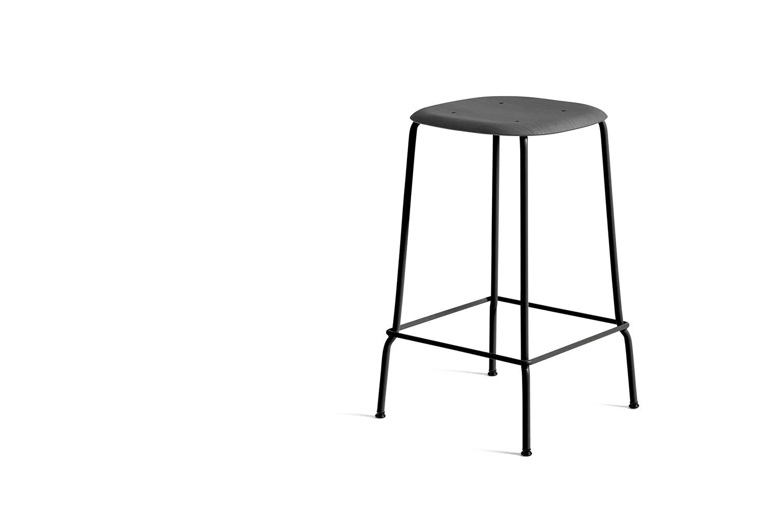 Soft Edge 80 Bar Stool