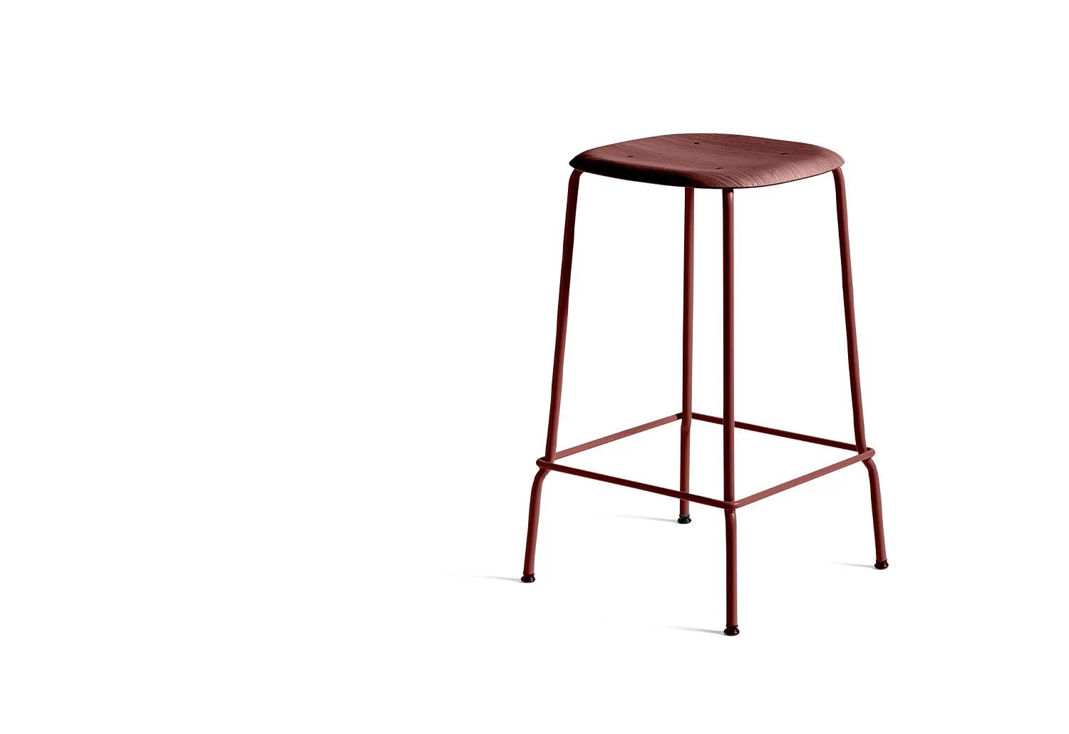 Soft Edge 80 Bar Stool