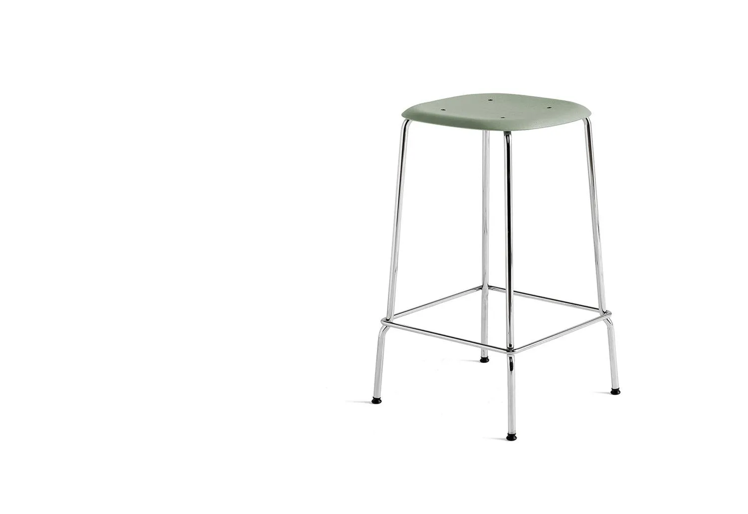 Soft Edge 80 Bar Stool