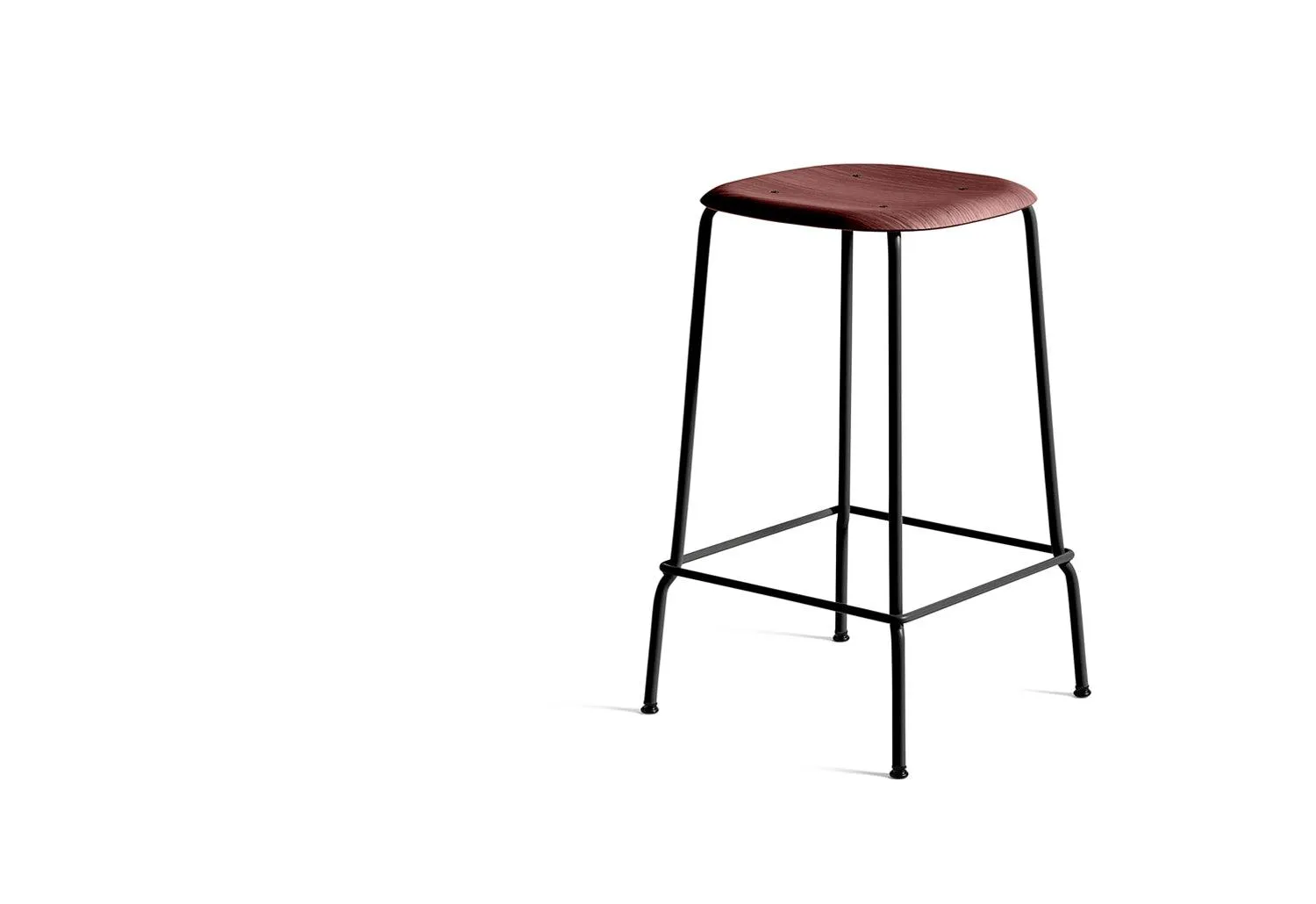 Soft Edge 80 Bar Stool