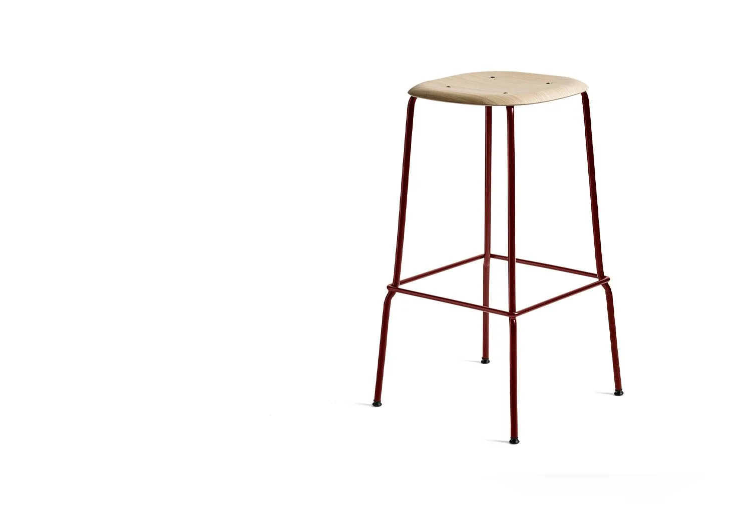 Soft Edge 80 Bar Stool