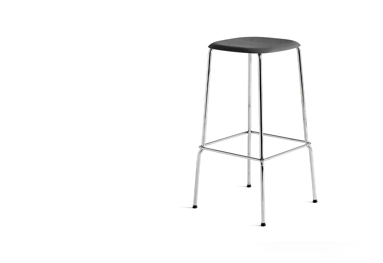 Soft Edge 80 Bar Stool
