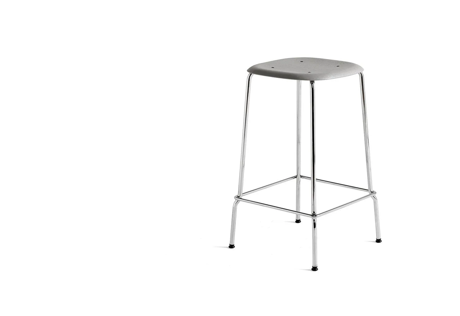 Soft Edge 80 Bar Stool