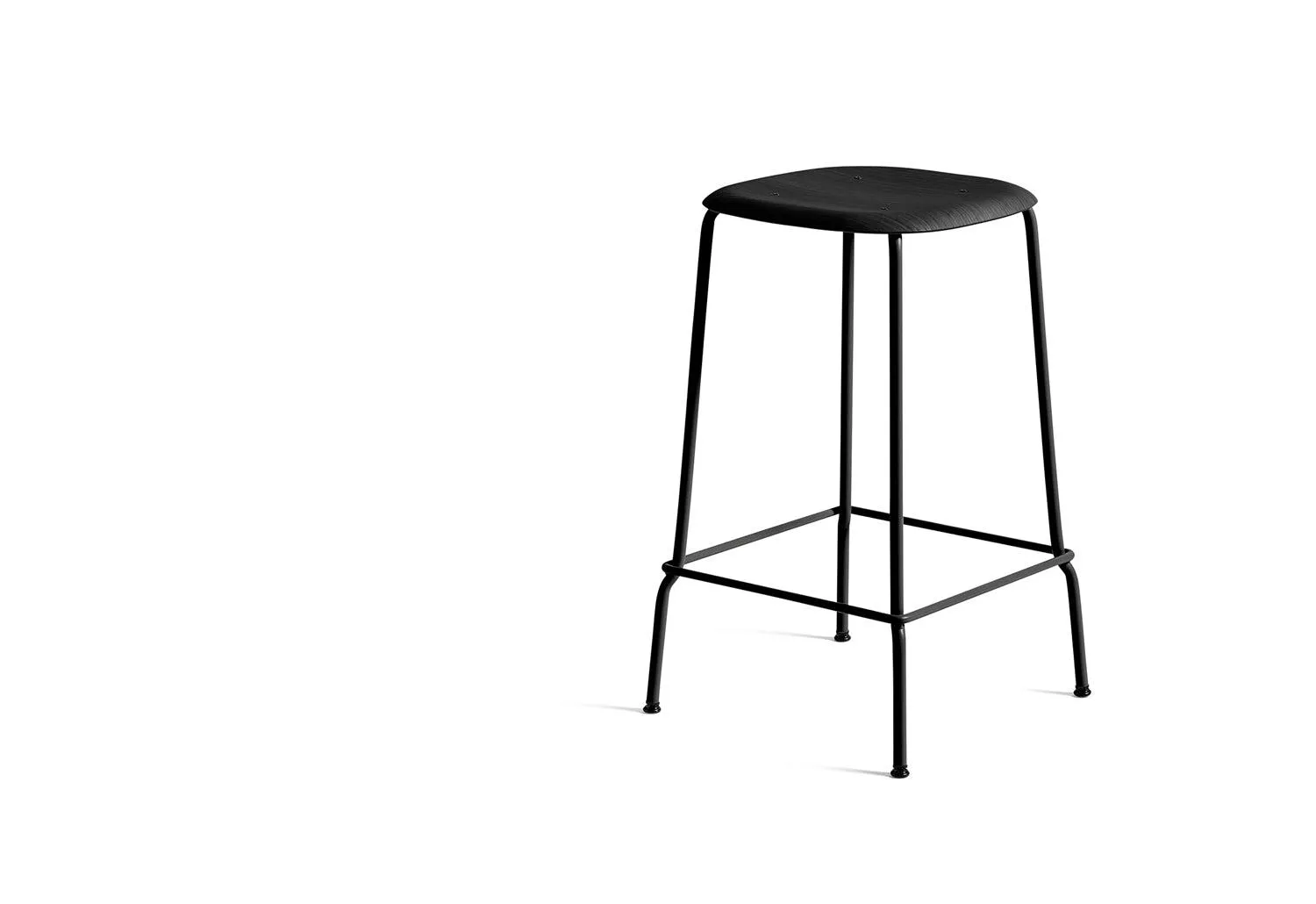 Soft Edge 80 Bar Stool