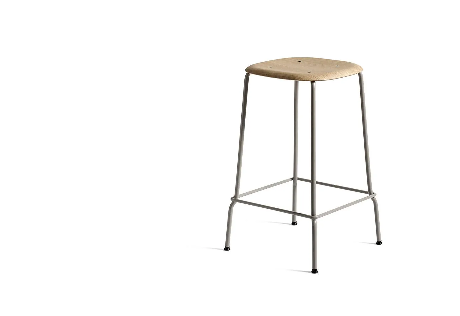 Soft Edge 80 Bar Stool