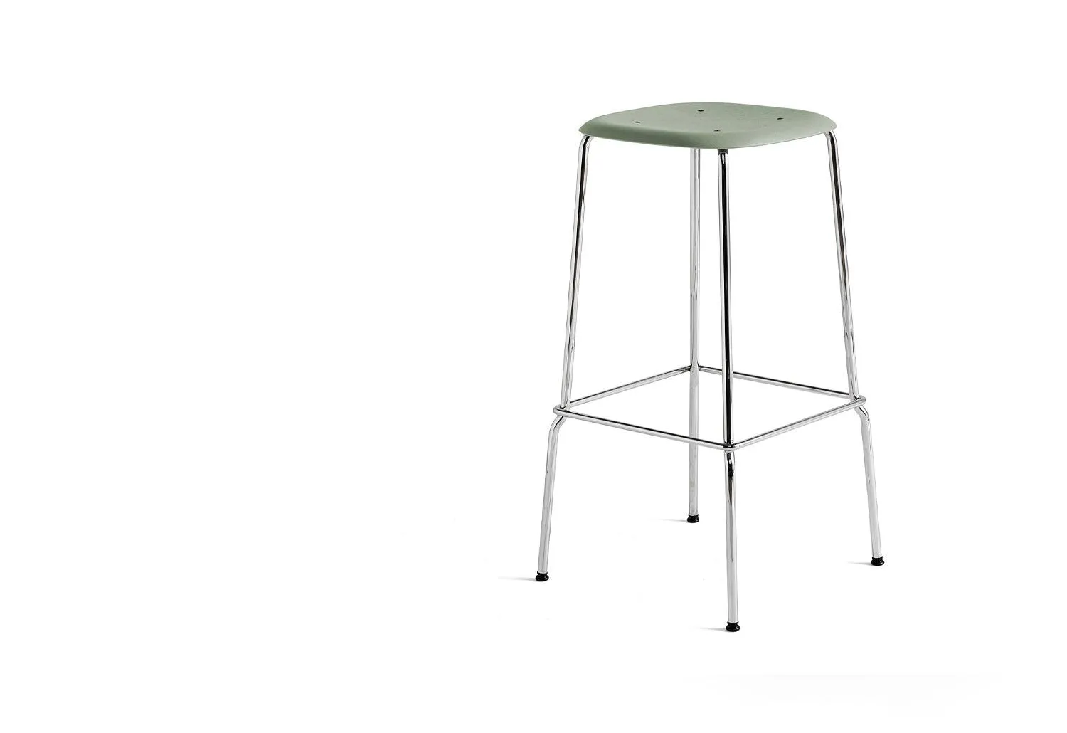 Soft Edge 80 Bar Stool