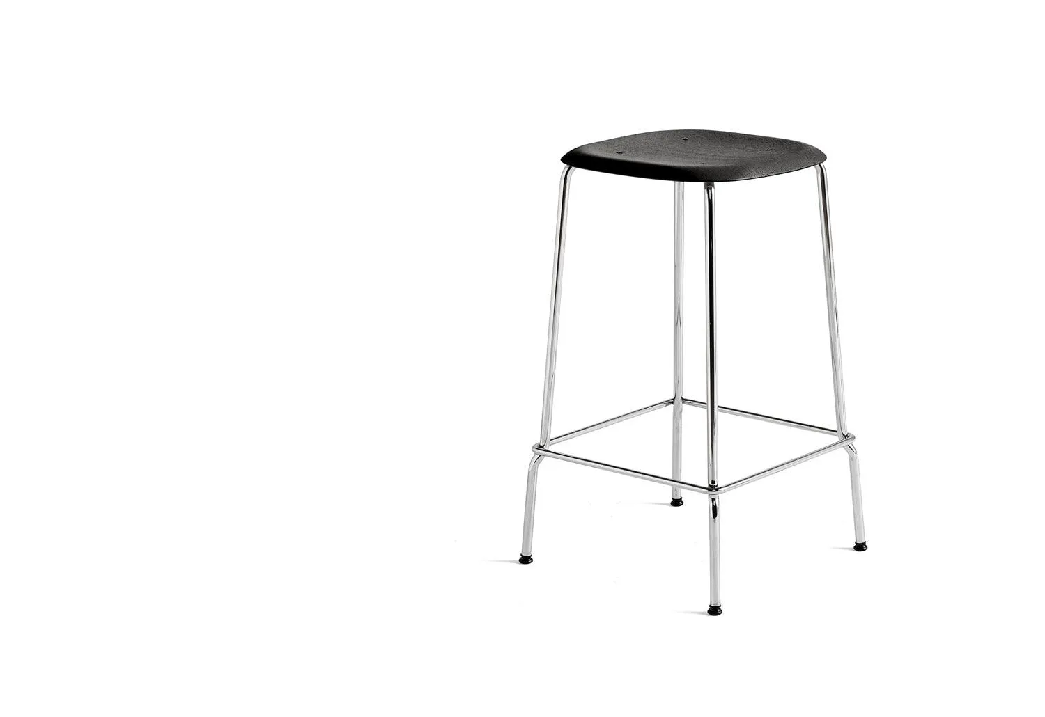 Soft Edge 80 Bar Stool