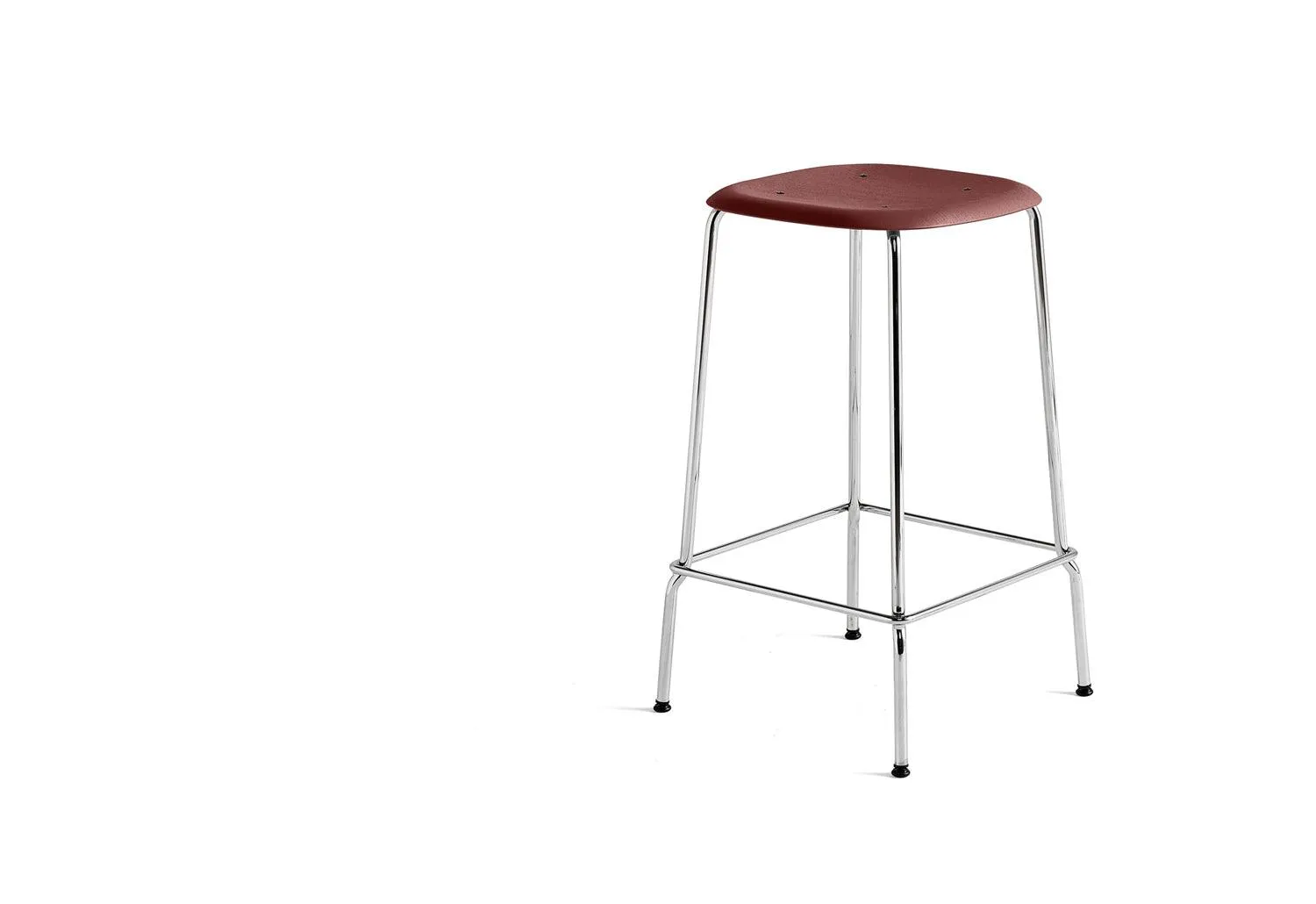 Soft Edge 80 Bar Stool