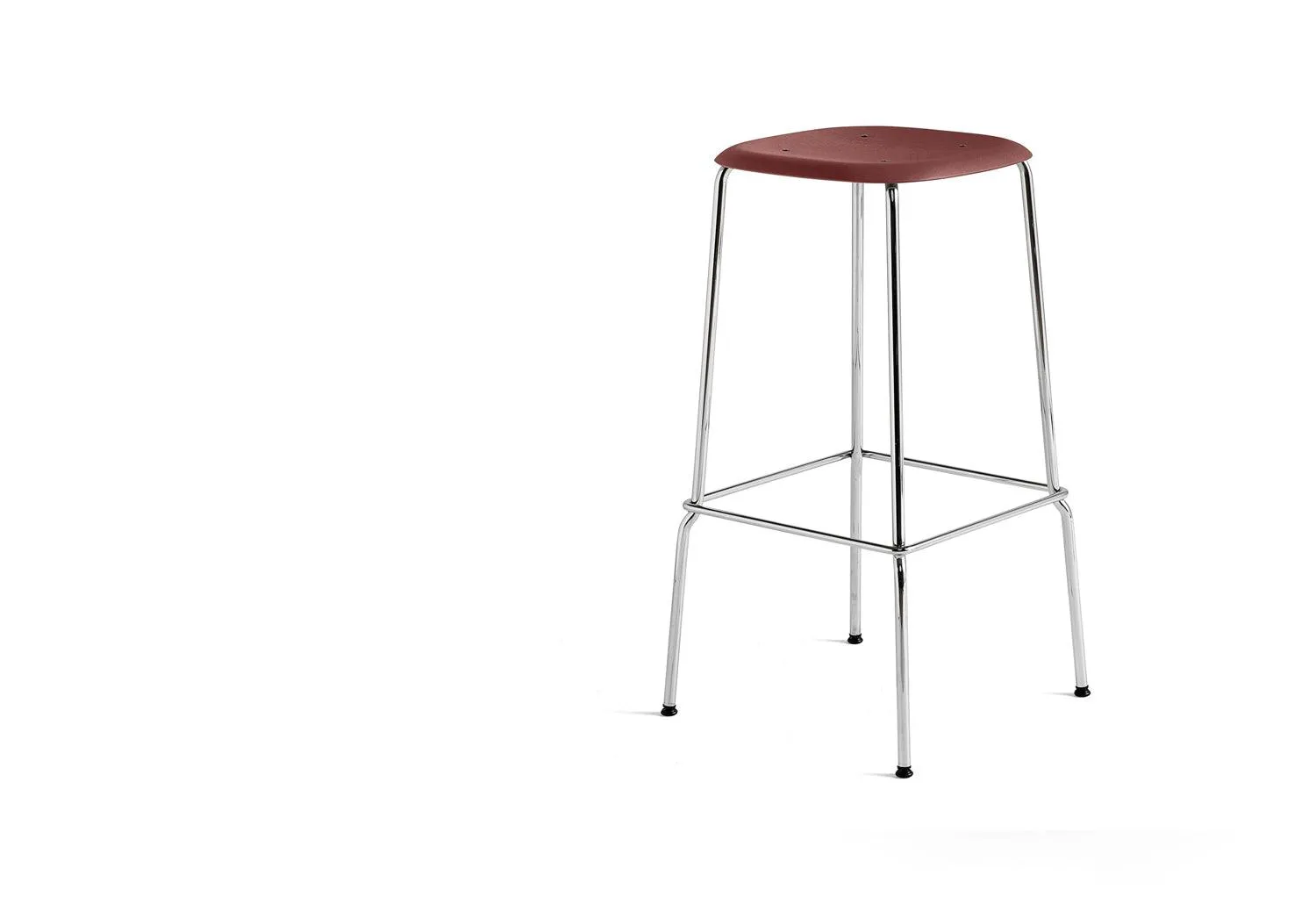 Soft Edge 80 Bar Stool