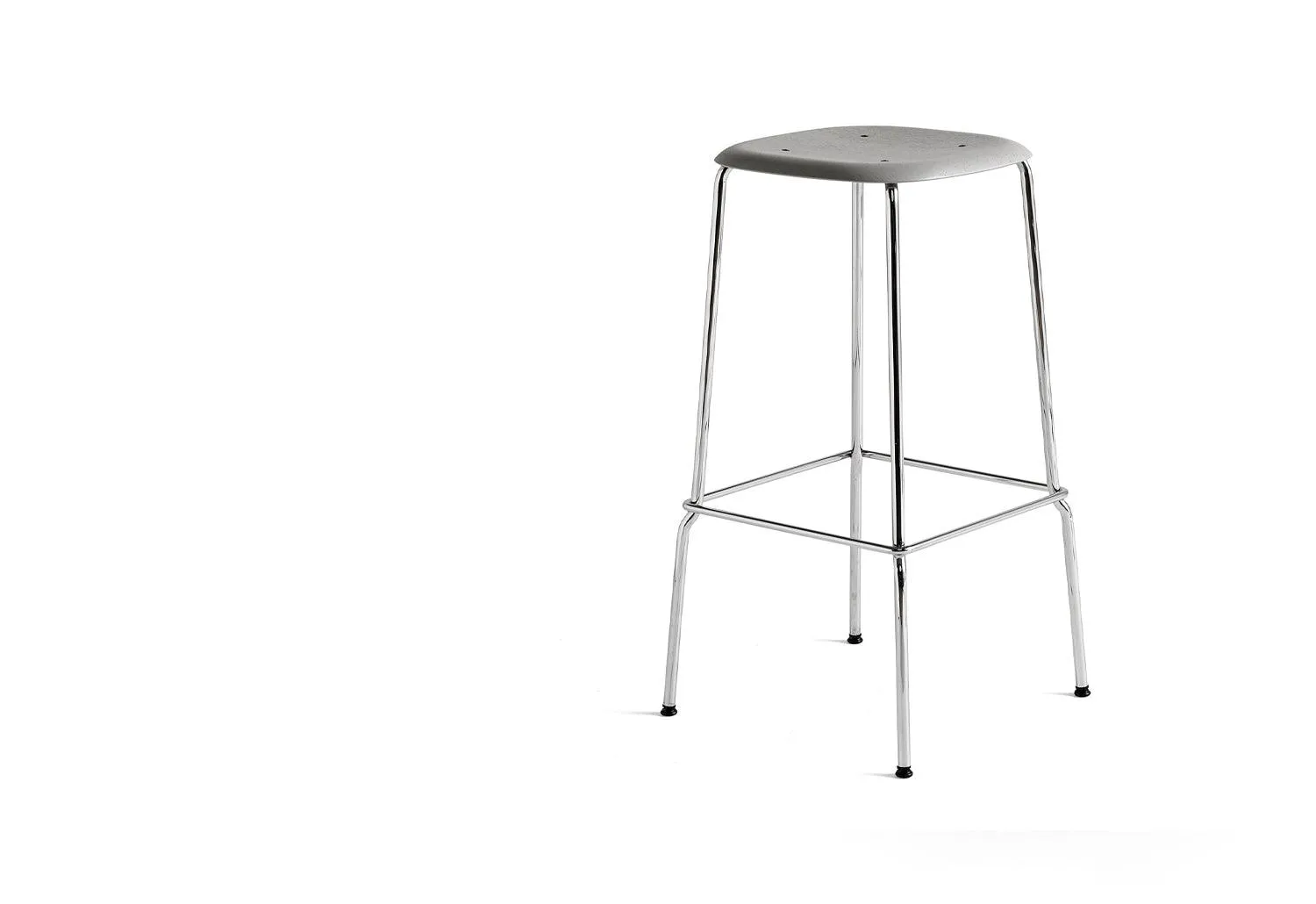 Soft Edge 80 Bar Stool