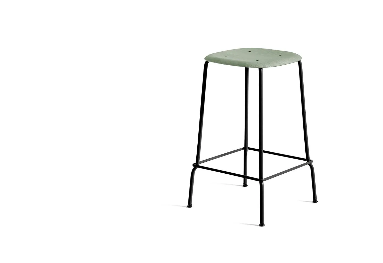 Soft Edge 80 Bar Stool