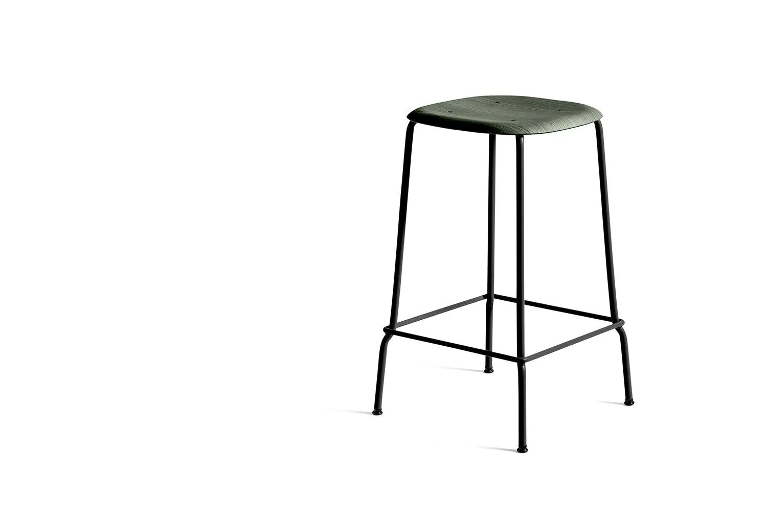 Soft Edge 80 Bar Stool