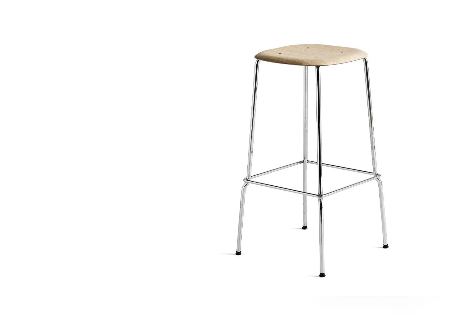 Soft Edge 80 Bar Stool