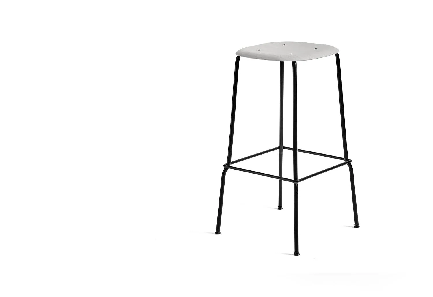 Soft Edge 80 Bar Stool