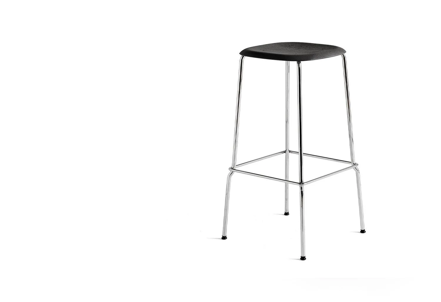 Soft Edge 80 Bar Stool