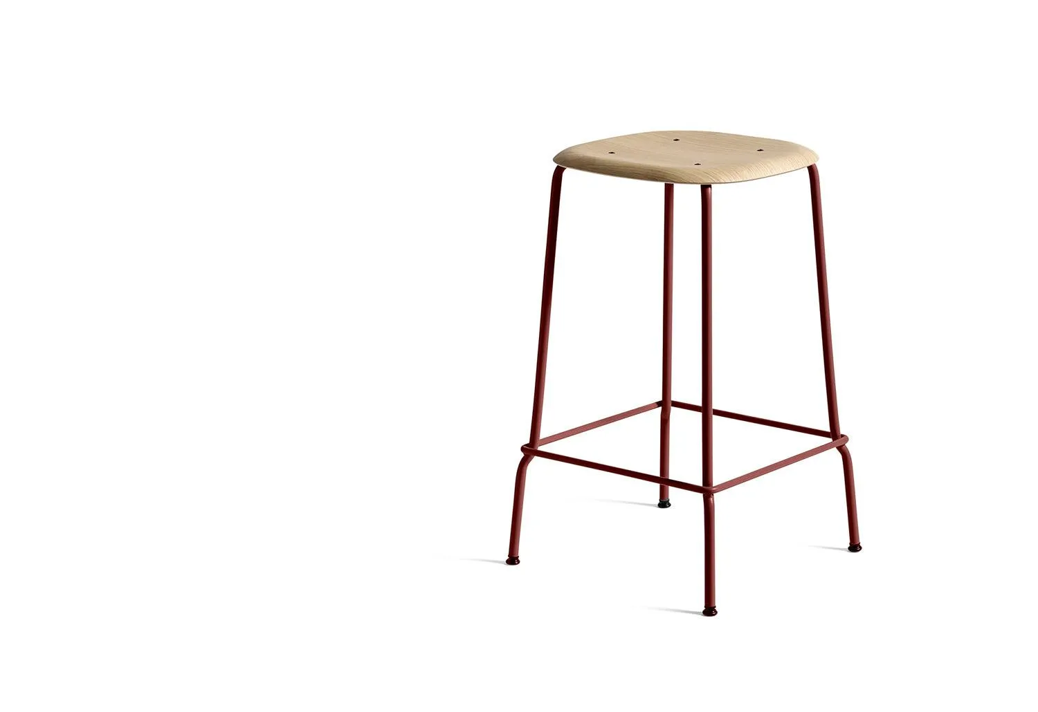 Soft Edge 80 Bar Stool