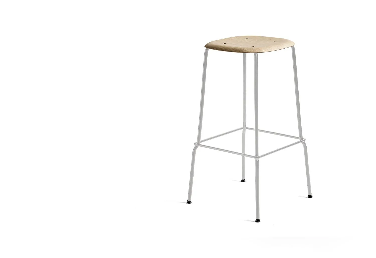 Soft Edge 80 Bar Stool