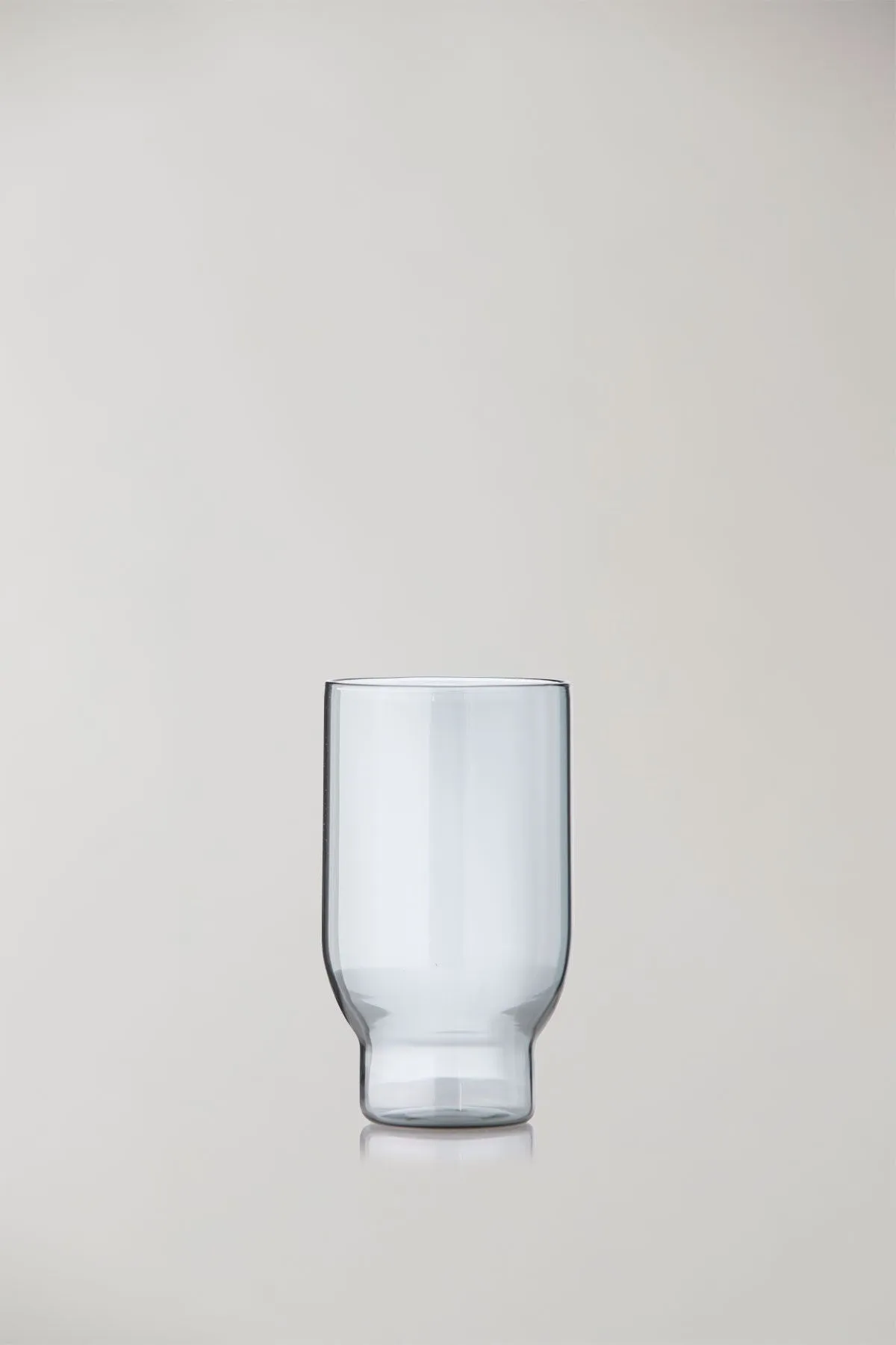 Studio About Glassware Set Of 2 Water Glasses, Smoke