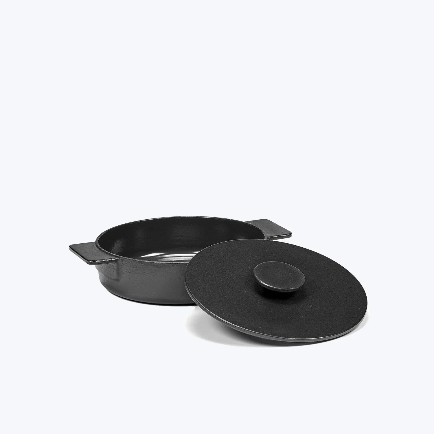 Surface Cast Iron Casserole