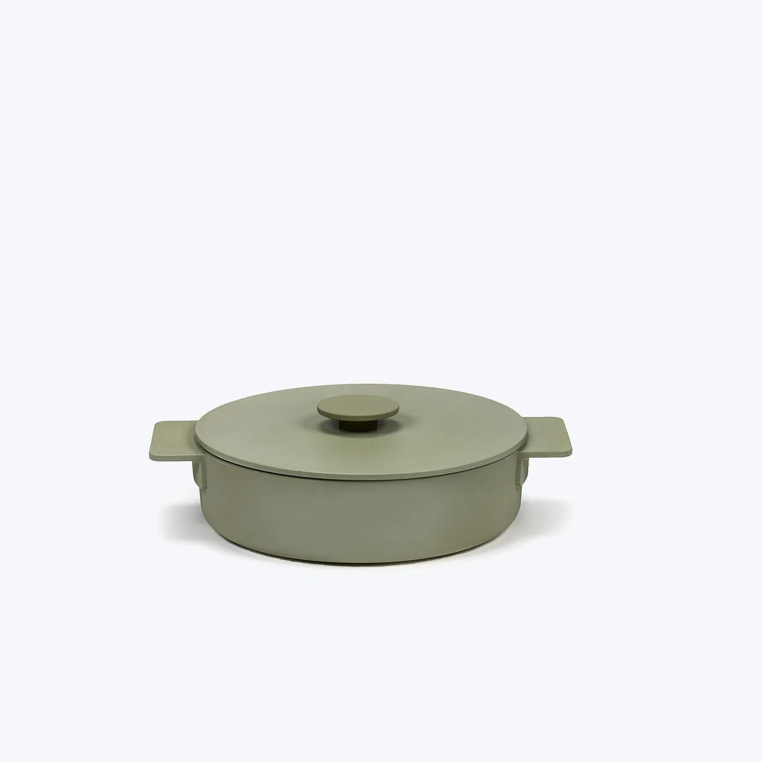 Surface Cast Iron Casserole