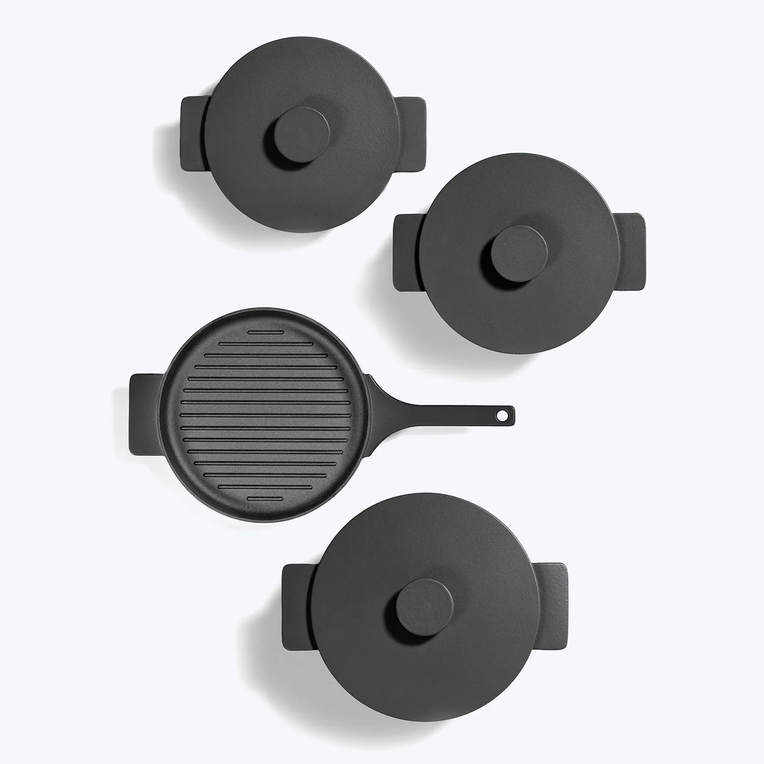 Surface cast Iron Grillpan