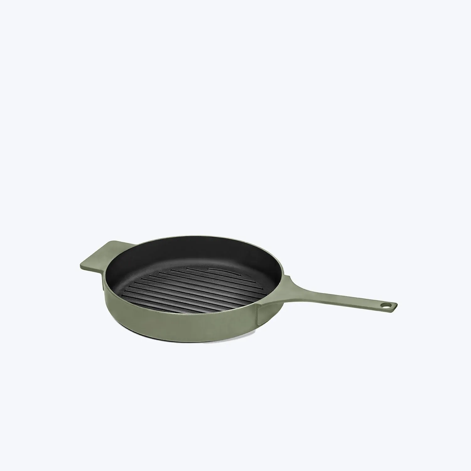 Surface cast Iron Grillpan