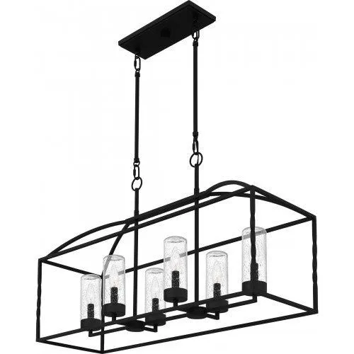 Thatcher 6-Light Outdoor