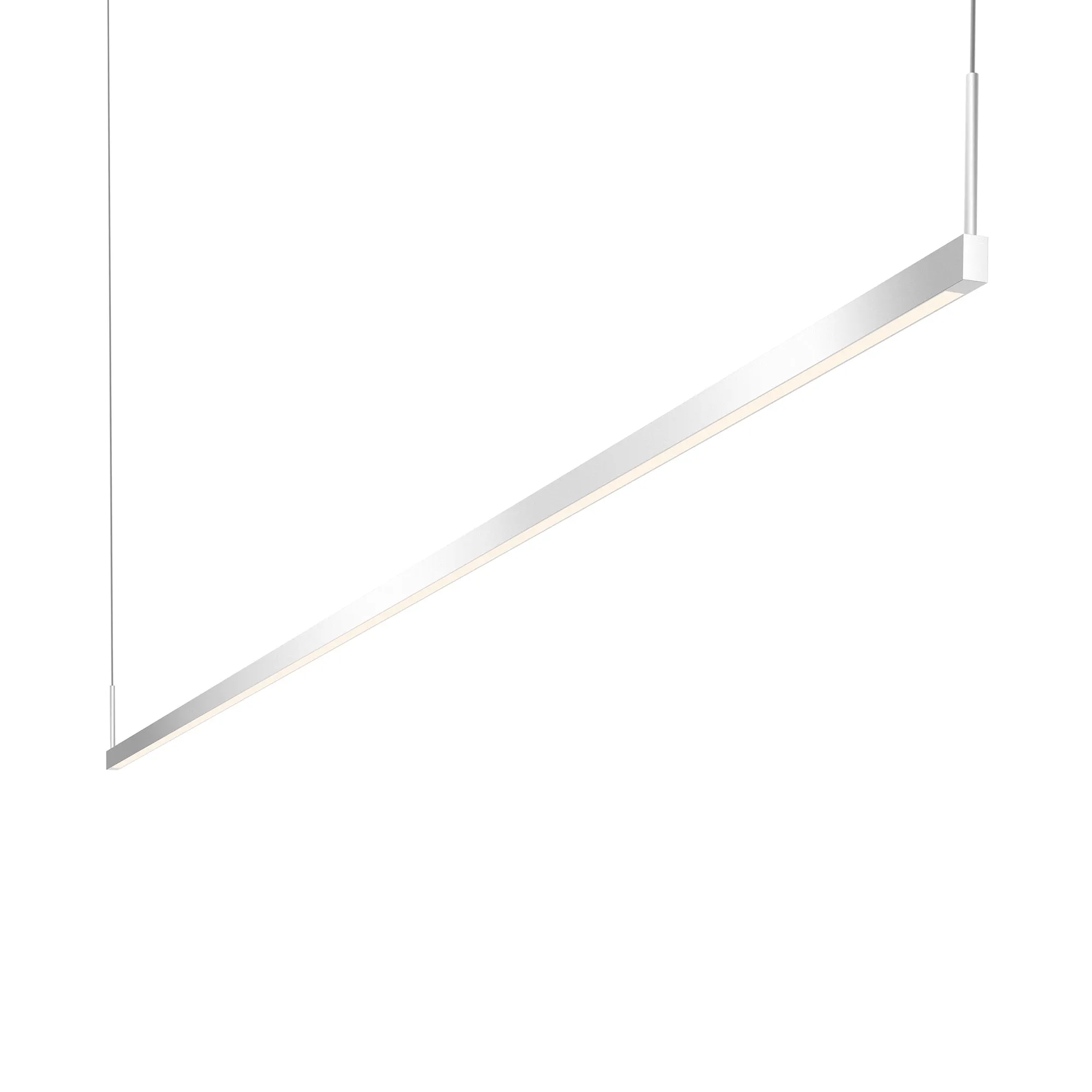Thin-Line Sided LED Pendant Light