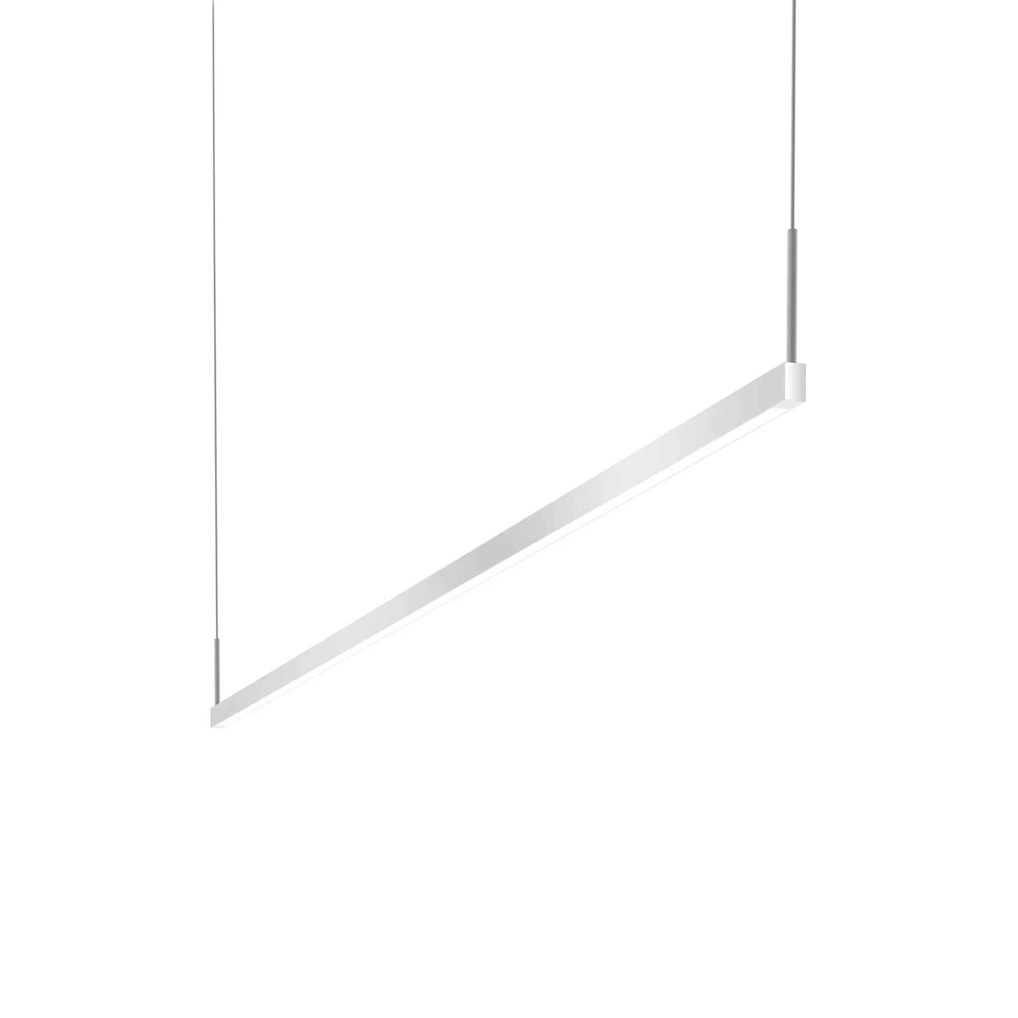 Thin-Line Sided LED Pendant Light