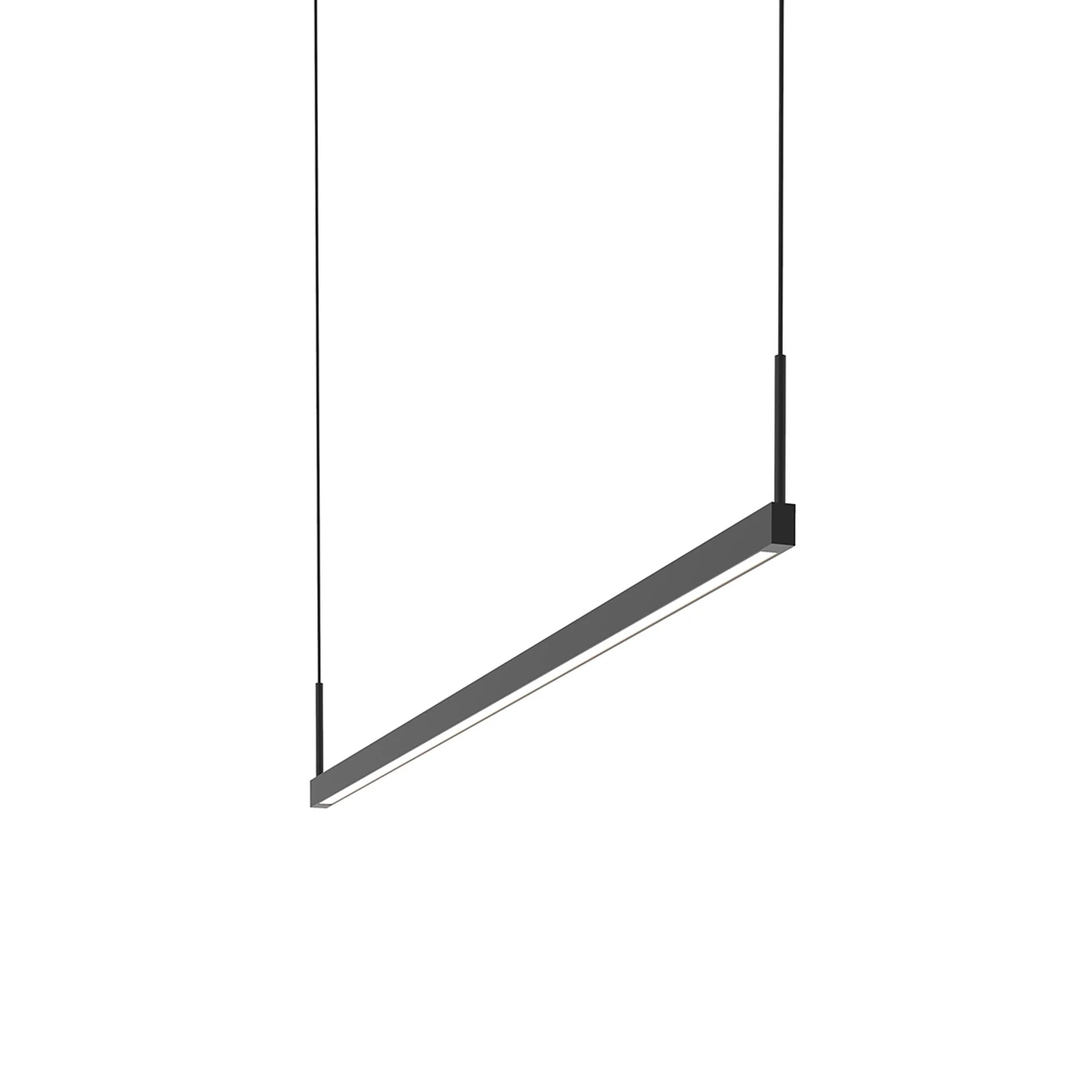 Thin-Line Sided LED Pendant Light