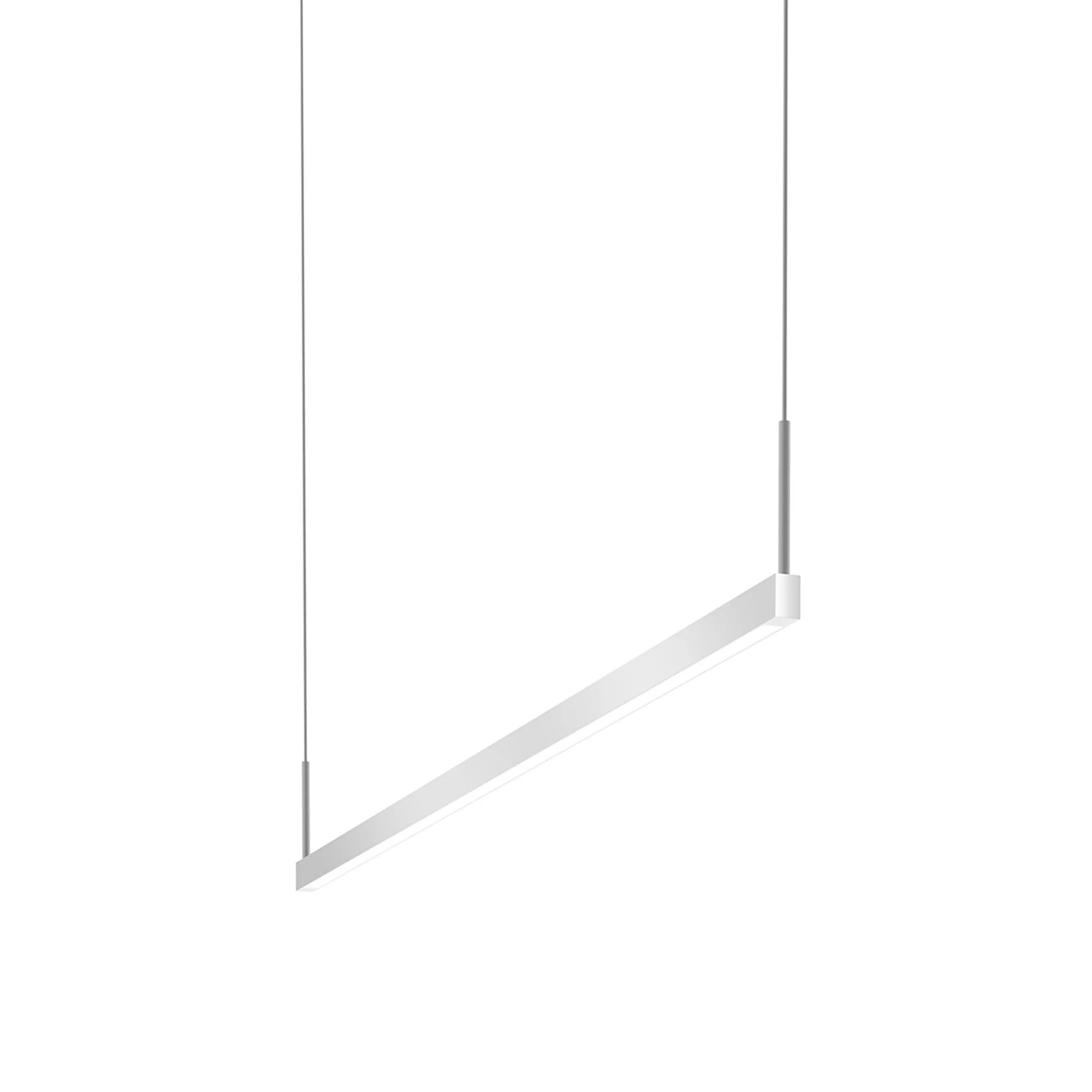 Thin-Line Sided LED Pendant Light