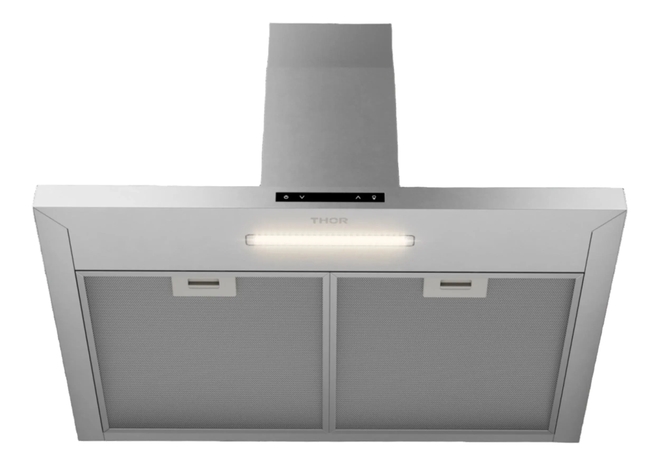 Thor Kitchen Stainless Steel 30" Wall Mounted Pyramid Shape Range Hood - ARH30P