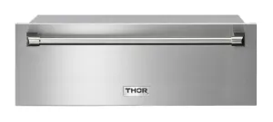 Thor Kitchen Stainless Steel 30" Warming Drawer - TWD3001