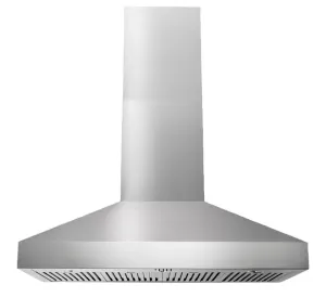 Thor Kitchen Stainless Steel 48" Wall Mounted Range Hood - TRH48P