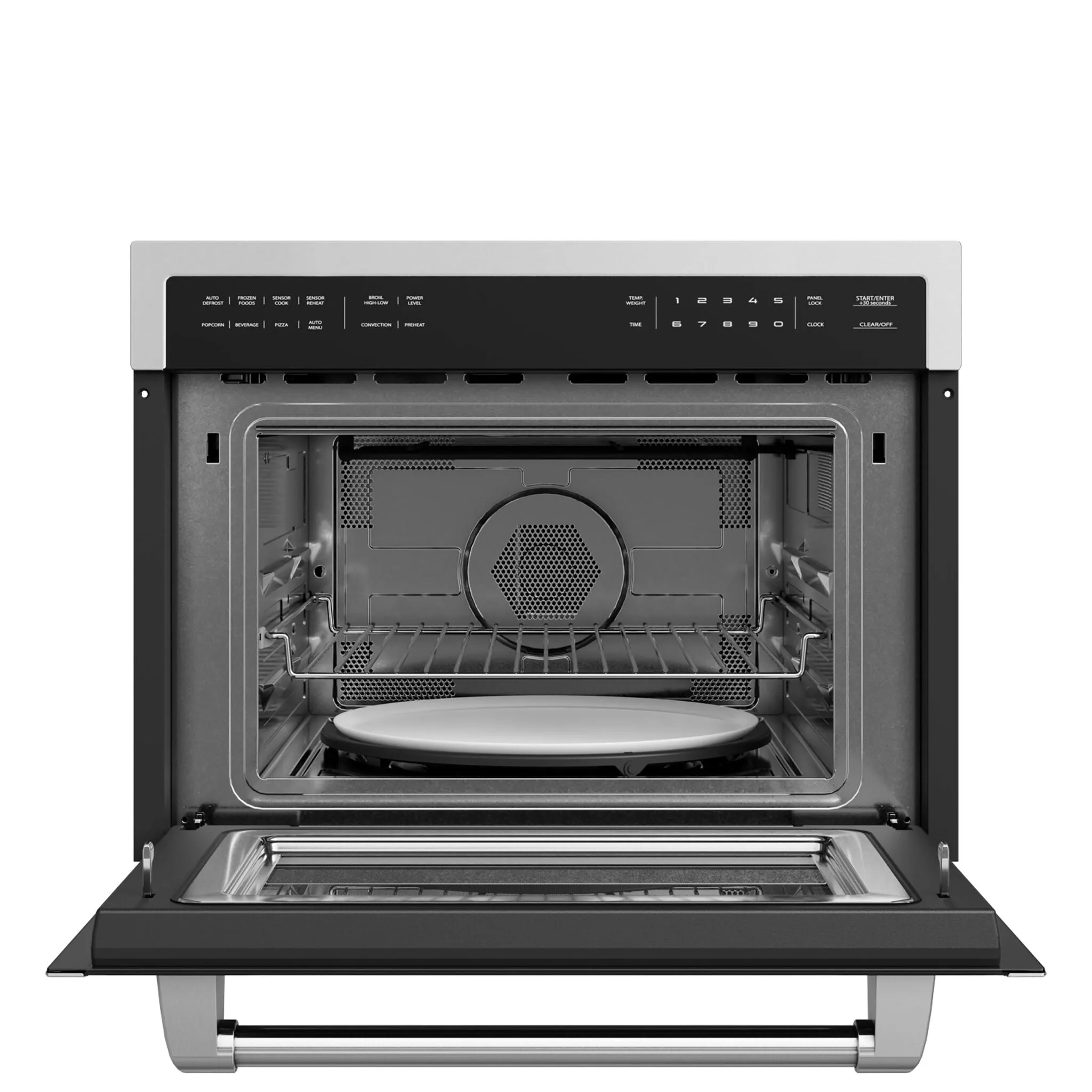 Thor Kitchen Stainless Steel Built-In Microwave Speed Oven (1.55 cu.ft.) - TMO24