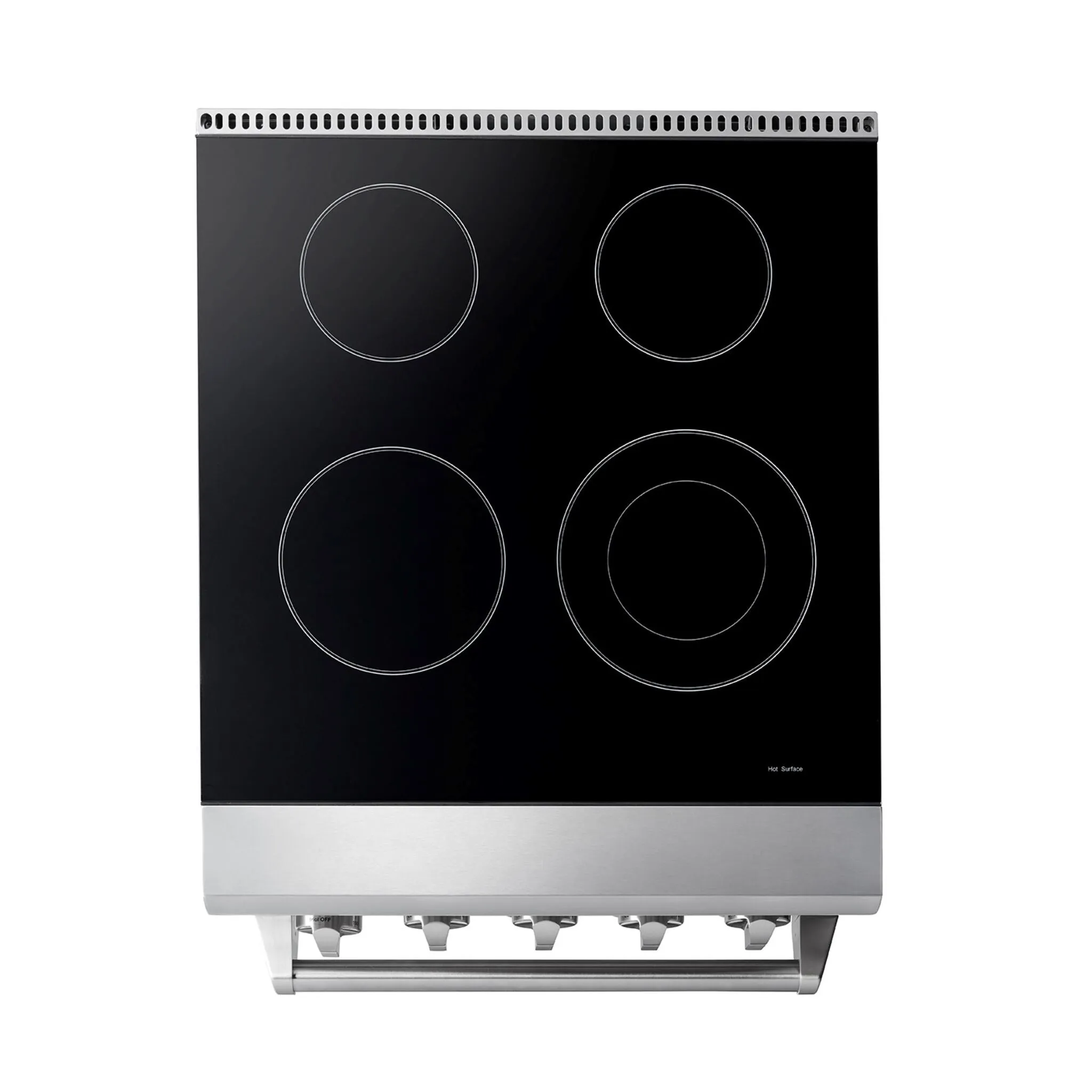 Thor Kitchen Stainless Steel Freestanding Electric Range (3.73 cu.ft.) - HRE2401