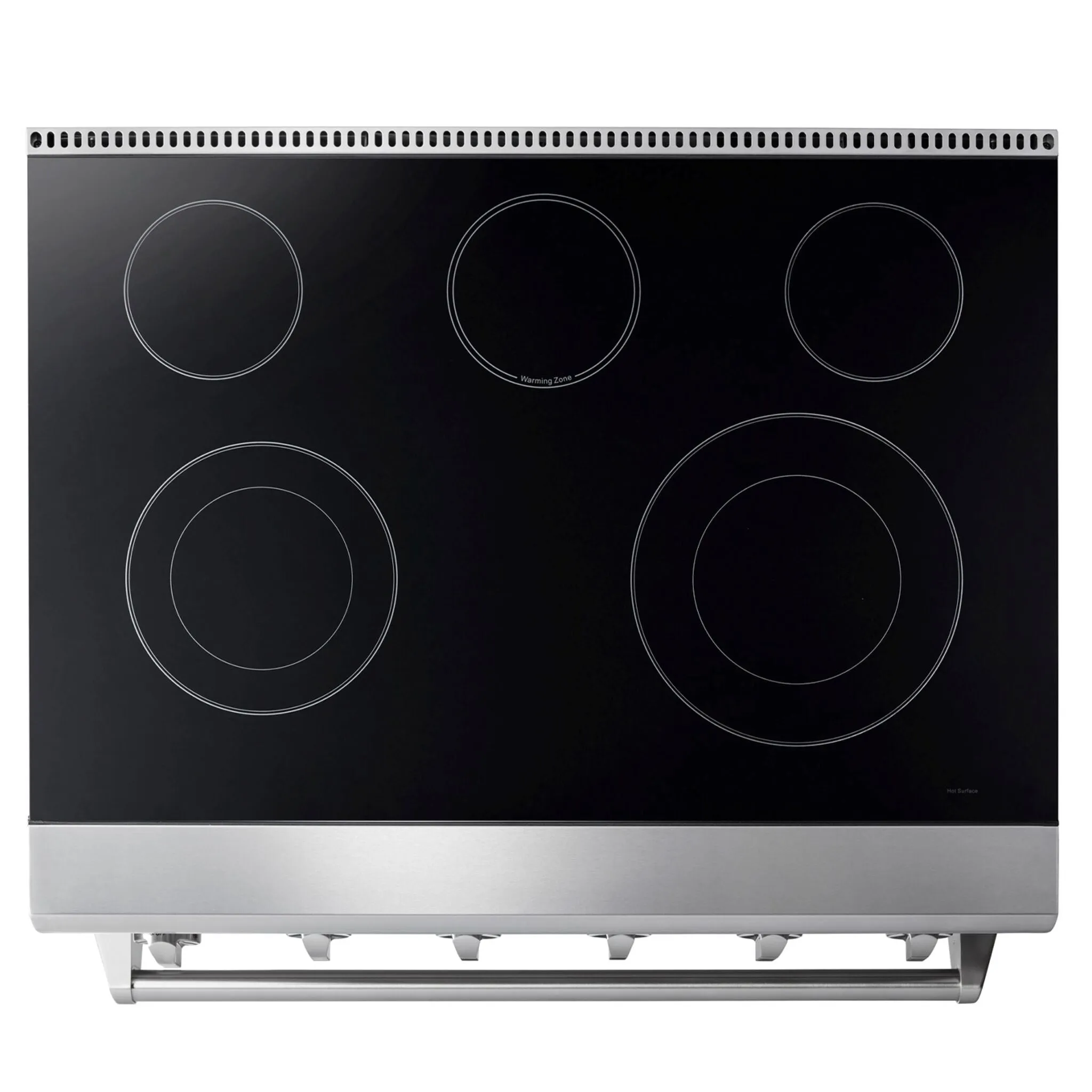 Thor Kitchen Stainless Steel Freestanding Electric Range (6.0 cu.ft.) - HRE3601