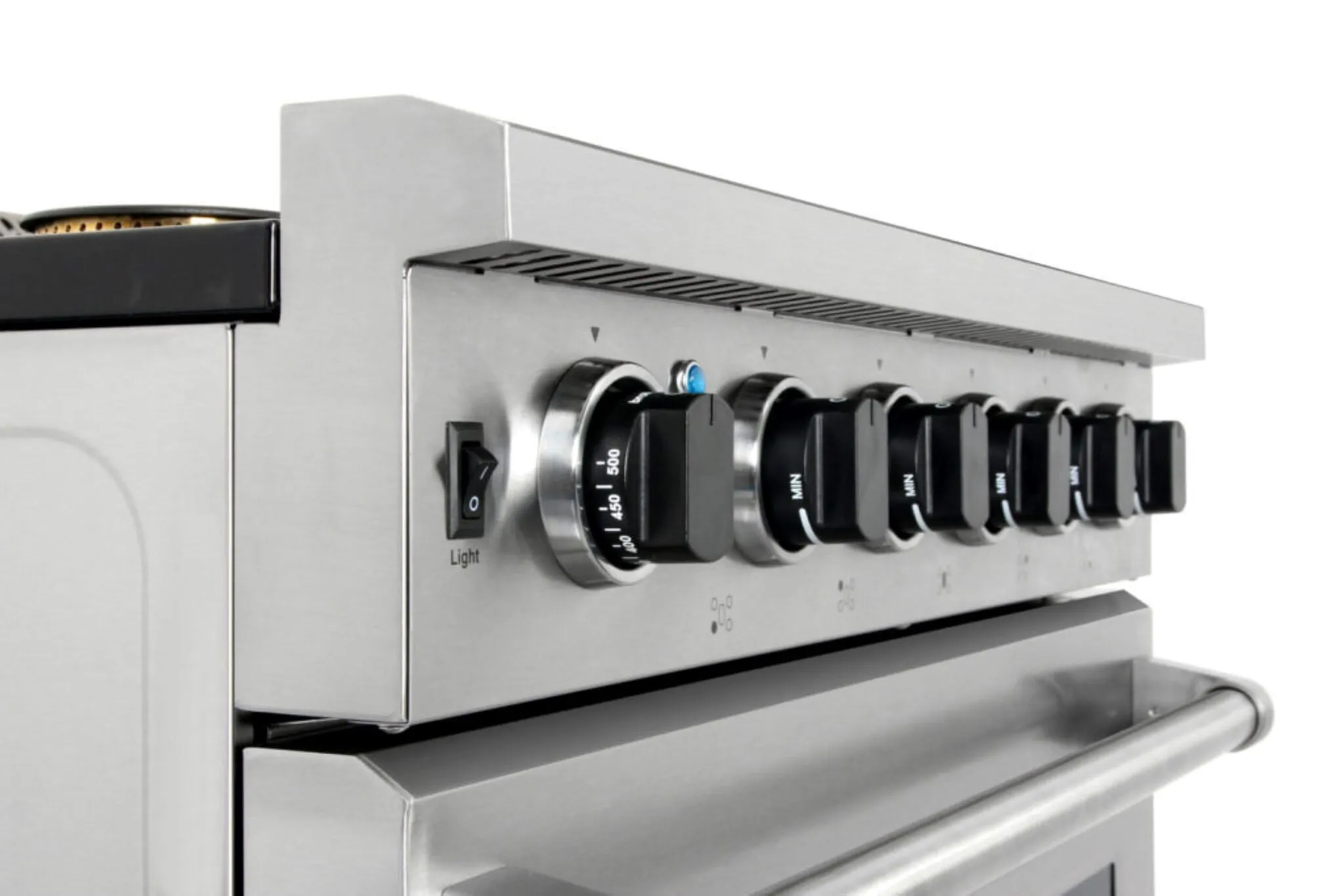Thor Kitchen Stainless Steel Freestanding Gas Range (4.55 cu.ft.) - LRG3001U