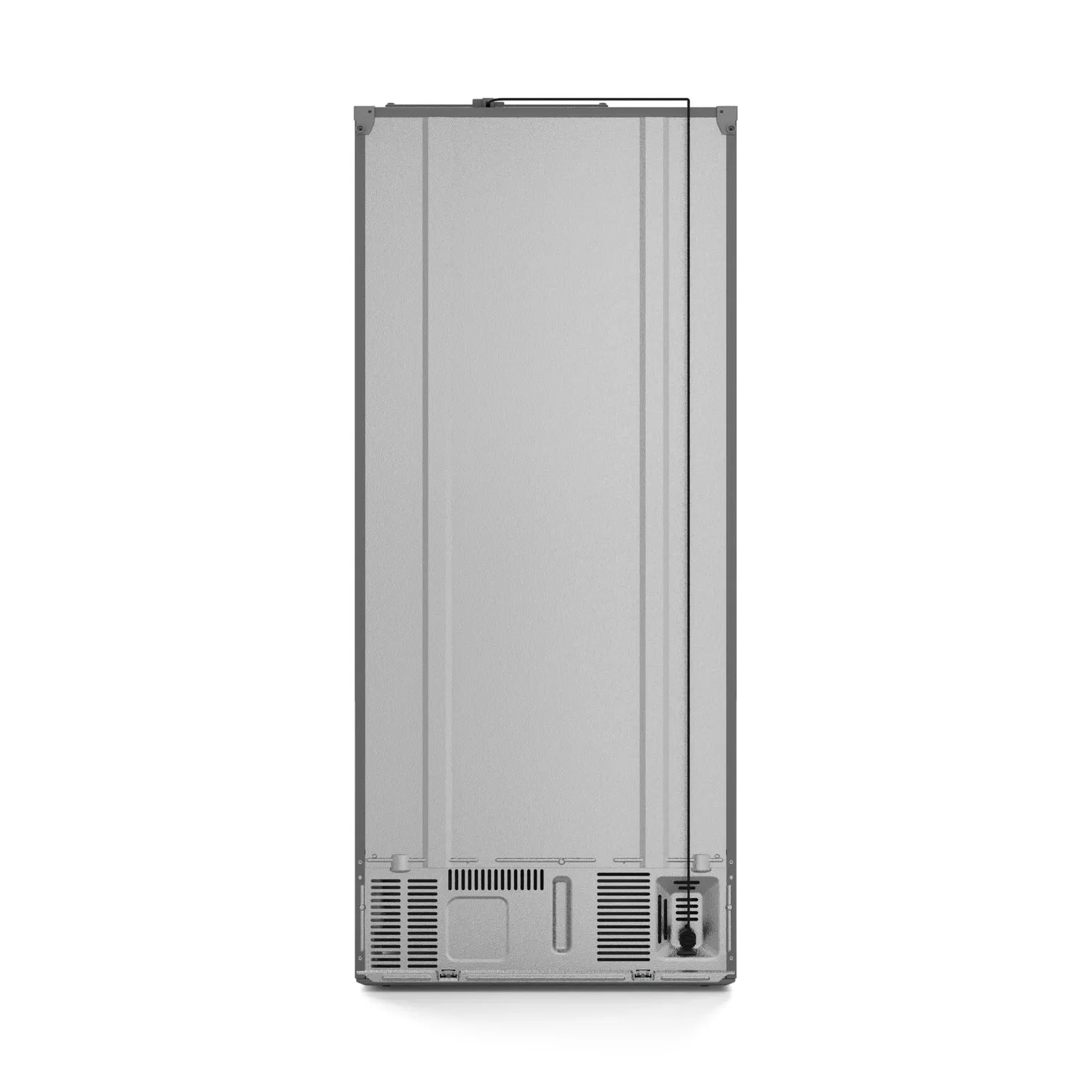 Thor Kitchen Stainless Steel French Door Counter Depth Refrigerator with Ice Maker| Gordon Ramsay Collection (17.5 cu.ft.) - RF3017FFD99-RSG
